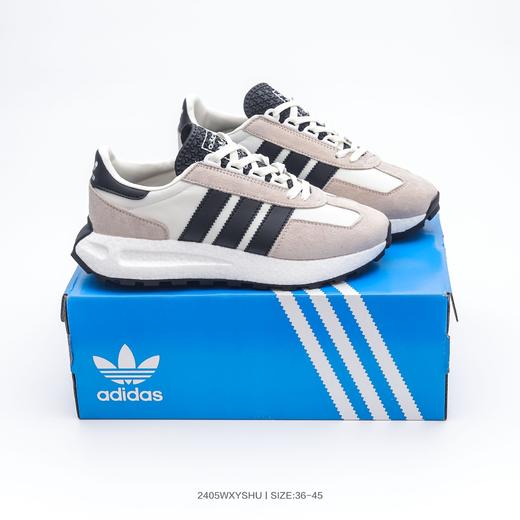 阿迪达斯boost E5情侣跑步鞋 商品图1