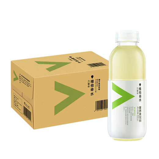 农夫山泉维他命水柚子复合味500ml 商品图0