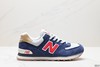 新百伦New Balance ML574系列低帮经典复古休闲运动慢跑鞋WL574男女鞋 商品缩略图0