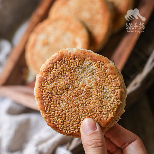 生态烧饼(方野厨房，临期8折)| 绿家自产 *FarmYeah Sesame Seed Cake | In-House Production 商品图3