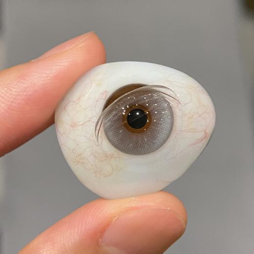 Wonder is半年抛·天鹅圆舞曲·14.0mm小着色·韩产2片 商品图1