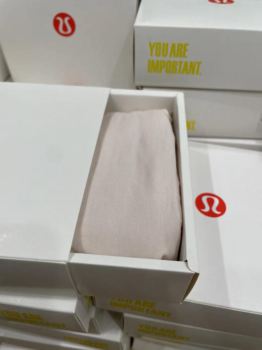 穿上才知道有多舒服~lulu莫代尔内裤（4条装） 商品图1