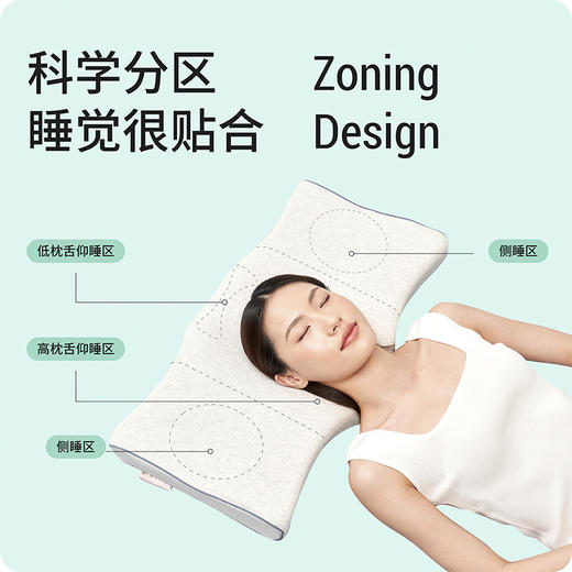 龙脊康定制枕（经典版） 商品图1