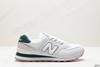 新百伦New Balance ML574系列低帮经典复古休闲运动慢跑鞋WL574男女鞋 商品缩略图0