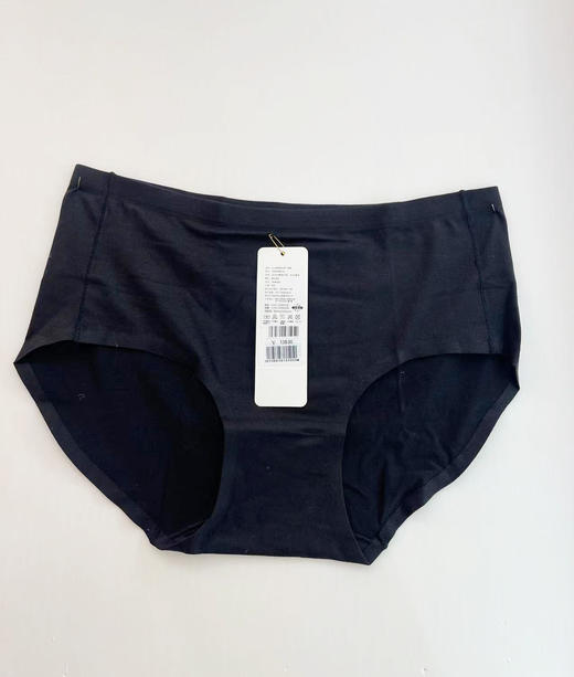 （99元/3条）舒肤绒无痕女士内裤BR38195 商品图2