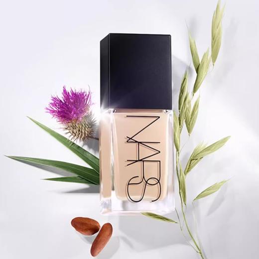 Nars/娜斯方瓶流光粉底液正装30ml 一般贸易 商品图7