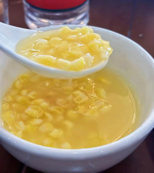 【‍米面精选】五常青稞糯玉米碴 五常黑土地鲜糯玉米制作 非转基因 去皮去芯 黄金粒颗 ⁪无杂质 ‏免泡 开罐即煮 米饭伴侣⁧ 商品图1