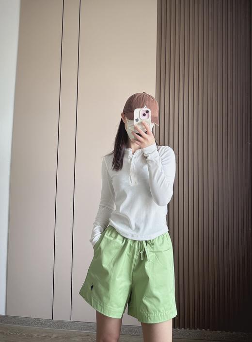 点此购买 拉夫夏季多巴胺色女款短裤 ye 287512 商品图2