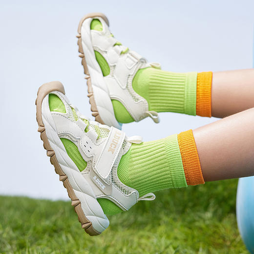 B.Duck小黄鸭童鞋夏季凉鞋27-35 B2585014 商品图4