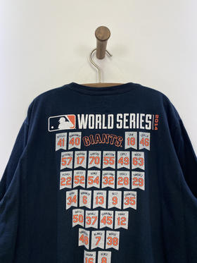 NIKE 耐克 MLB 美国职业棒球大联盟 短袖T恤 _SST(M)