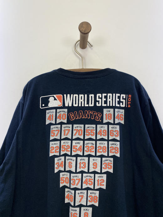 NIKE 耐克 MLB 美国职业棒球大联盟 短袖T恤 _SST(M) 商品图0