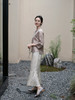 盛唐婧 |真丝花罗粉颜如梦对襟外套 商品缩略图10