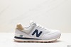 新百伦New Balance ML574系列低帮经典复古休闲运动慢跑鞋WL574男女鞋 商品缩略图0