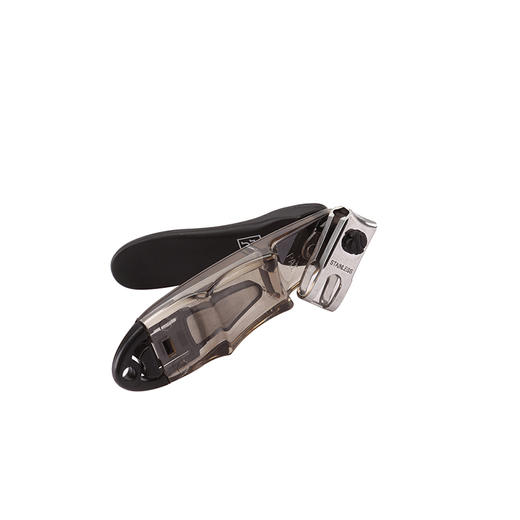 ZW-N90 双立人360°旋转刀头指甲钳黑色 商品图3