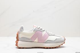 新百伦New Balance MS327系列低帮复古休闲运动慢跑鞋WS327LX1女鞋