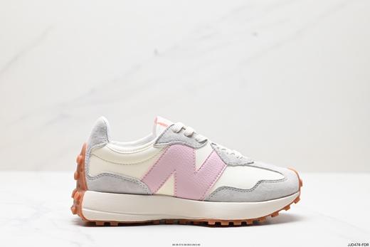 新百伦New Balance MS327系列低帮复古休闲运动慢跑鞋WS327LX1女鞋 商品图0