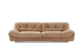 云朵 四人沙发 | 更多座位，皮布面料可选，详询客服