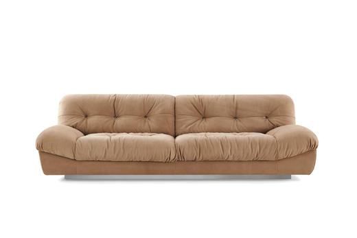 云朵 四人沙发 | 更多座位，皮布面料可选，详询客服 商品图0