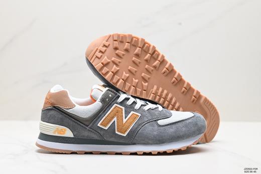 新百伦New Balance ML574系列低帮经典复古休闲运动慢跑鞋WL574男女鞋 商品图4