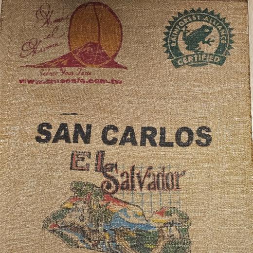 【茶馆咖啡】萨尔瓦多 勇士庄园咖啡丨水洗豆，中度烘焙，拥有优质的醇厚度，兼具明 亮的酸值和奶油的风味。（满90元包邮） 商品图4