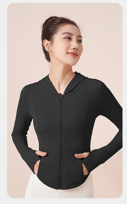 防紫外线夏季防晒衣 商品图0