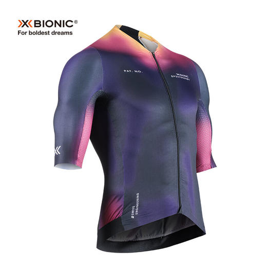 XBIONIC势能骑行服男短袖背带短裤山地公路自行车骑行服套装 商品图7