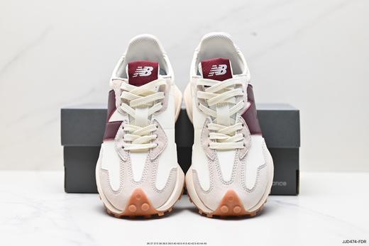 新百伦New Balance MS327系列低帮复古休闲运动慢跑鞋WS327LX1男女鞋 商品图6