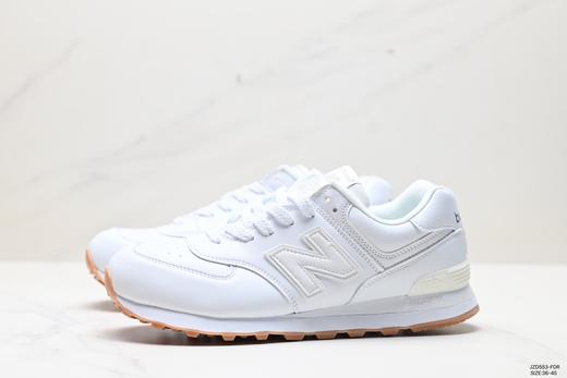 新百伦New Balance ML574系列低帮经典复古休闲运动慢跑鞋WL574男女鞋 商品图3