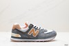 新百伦New Balance ML574系列低帮经典复古休闲运动慢跑鞋WL574男女鞋 商品缩略图0