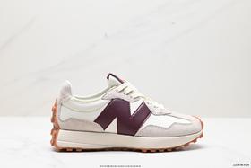 新百伦New Balance MS327系列低帮复古休闲运动慢跑鞋WS327LX1男女鞋