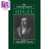 预售 【中商原版】剑桥哲学指南系列 黑格尔 The Cambridge Companion to Hegel 英文原版 Frederick C Beiser 人文社科 哲学 商品缩略图0