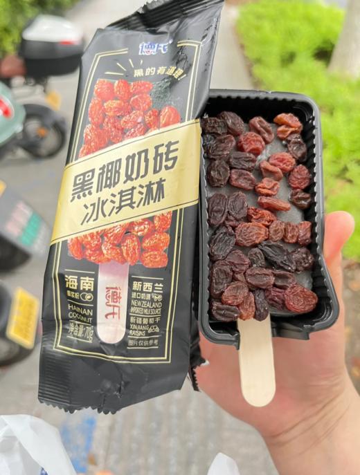 德氏黑椰葡萄奶砖 商品图0