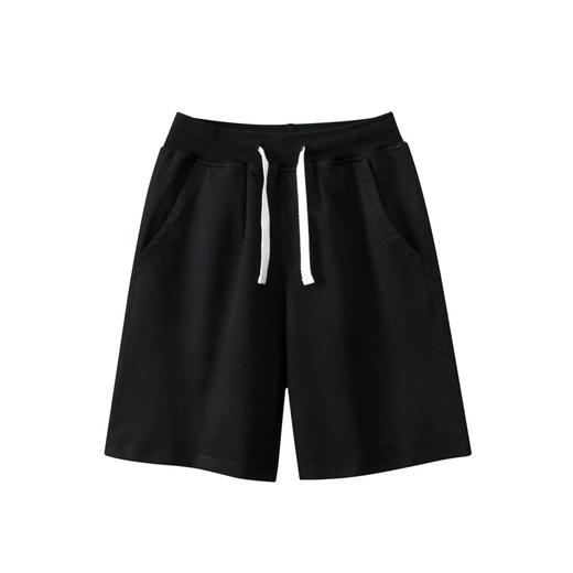 【69/2条】GRrr品牌童装夏季男童女童纯棉五分裤 柔软舒适透气不闷热短裤 商品图10