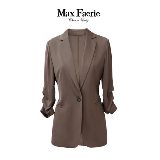 MJ2A038麦克斯菲瑞西服 商品图0