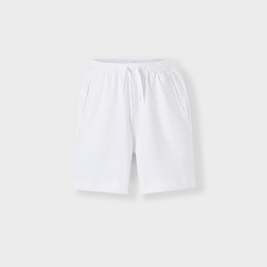 【超舒衣·全棉中裤】安奈儿透气速干柔滑中短裤100%棉新款童装实体店同款AM426700 商品图3