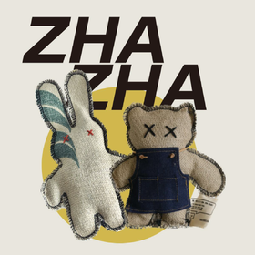 ZHAZHA 渣渣兔