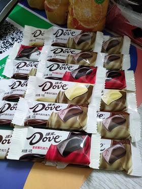 德芙一份（20块）