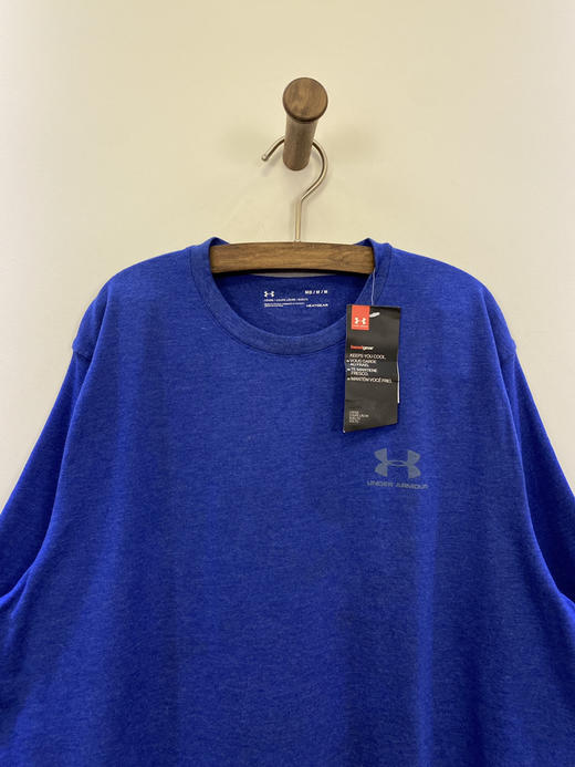 Under Armour 安德玛 短袖T恤 _SST(M) 商品图1
