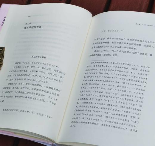 溯源丛书：《杨贵妃：大唐帝国的荣华与衰亡》，精装32开，[日]村山吉广著，虞薇、费悦译，李晓红校，山西人民出版社2024年一版一印，250页，定价79 商品图5