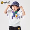 B.Duck小黄鸭童装夏季POLO衫90-130 BF2503071 商品缩略图2