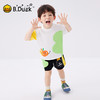 B.Duck小黄鸭童装夏季短袖套装90-130 BF2581070 商品缩略图2