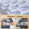 【带质检报告！抗菌防摔，宝妈都在选的大空间蚊帐】免安装蒙古包蚊帐 1.5m防摔a类 方顶拉链加密 1米8床折叠钢丝防蚊蚊帐-QQ 商品缩略图3