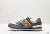 新百伦New Balance ML574系列低帮经典复古休闲运动慢跑鞋WL574男女鞋 商品缩略图2