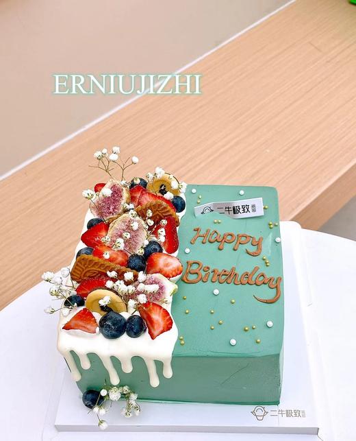 男士水果蛋糕 商品图0