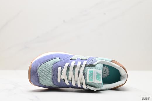 新百伦New Balance ML574系列低帮经典复古休闲运动慢跑鞋WL574男女鞋 商品图1