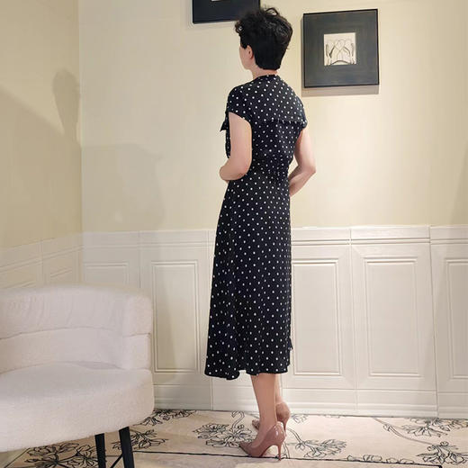SAINT L’UCK/圣媛女装连衣裙A7719L03 商品图2