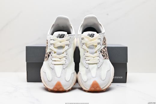 新百伦New Balance MS327系列低帮复古休闲运动慢跑鞋WS327LX1男女鞋 商品图7