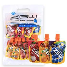 占米真果味可吸果冻700g