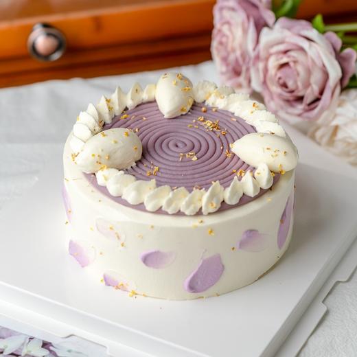 芋泥麻薯豆乳蛋糕 | 糕匠 商品图0