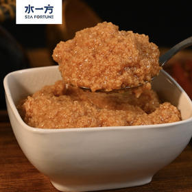 【水一方】即食虾肉酱 | 1袋/3袋/5袋/10袋 |120g/袋 | 下饭神器 鲜掉眉毛【自提】